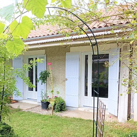 Un paradis de verdure en plein centre ville Périgueux Extérieur photo