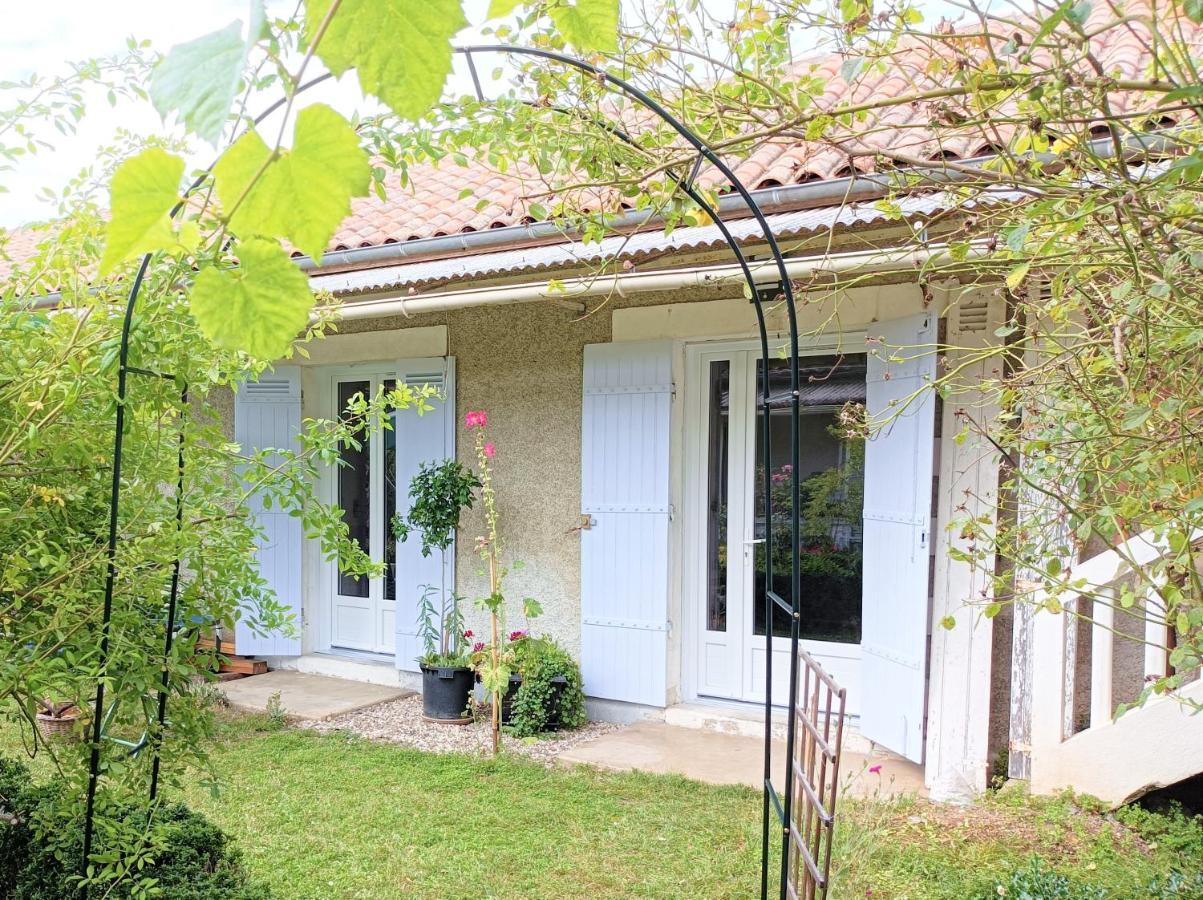 Un Paradis De Verdure En Plein Centre Périgueux